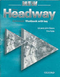 Image of New Headway Advanced Workbook With Key