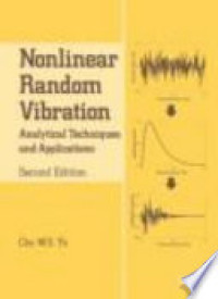 Image of Nonlinear Random Vibration: Analytical Techniques and Applications