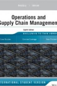 Image of Operations and Supply Chain Management