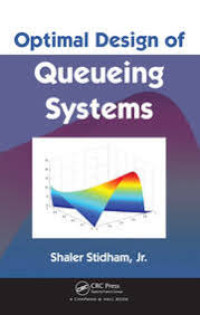 Image of Optimal Design of Queueing Systems