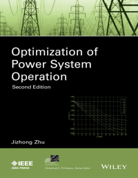 Image of Optimization of Power System Operation (Second Edition)