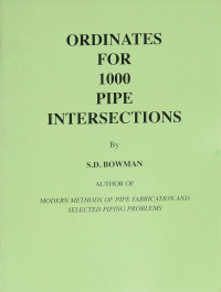 Image of Ordinates For 1000 Pipe Intersections