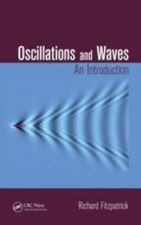 Image of Oscillations and Waves an Introduction