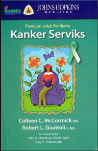 Image of Panduan untuk Penderita Kanker Serviks