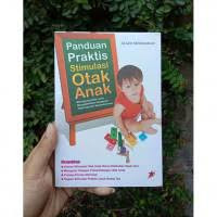 Image of Panduan Praktis Stimulasi Otak anak