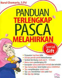 Image of Panduan Terlengkap Pasca Melahirkan