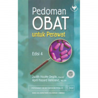 Image of Pedoman Obat untuk Perawat