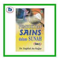 Image of Pembuktian Sains dalam Sunah