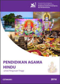Image of Pendidikan Agama Hindu Untuk Perguruan Tinggi