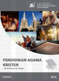 Image of Pendidikan Agama Kristen Untuk Perguruan Tinggi