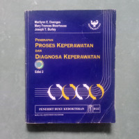 Image of Penerapan Proses Keperawatan dan Diagnosa Keperawatan