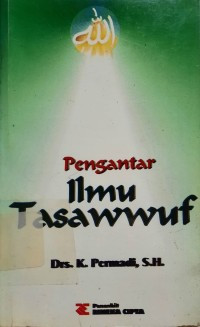 Image of Pengantar Ilmu Tasawwuf
