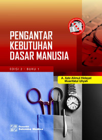 Image of Pengantar Kebutuhan Dasar Manusia Ed.2/Bk.1