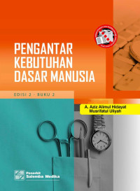 Image of Pengantar Kebutuhan Dasar Manusia Ed.2/Bk.2
