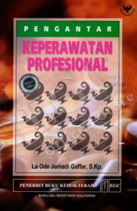 Image of Pengantar Keperawatan Profesional