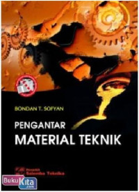 Image of Pengantar Material Teknik