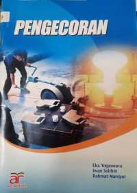 Image of Pengecoran