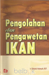 Image of Pengelolaan Dan Pengawetan Ikan