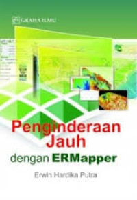 Image of Penginderaan Jauh dengan ERMapper