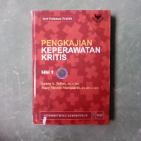 Image of Pengkajian Keperawatan Kritis