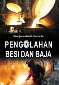 Image of Pengolahan Besi Dan Baja