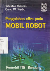 Image of Pengolahan Citra Pada Mobil Robot
