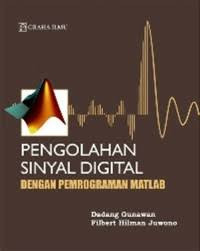 Image of Pengolahan Sinyal Digital Dengan pemrograman Matlab