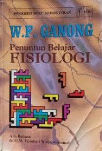 Image of Penuntun Belajar Fisiologi