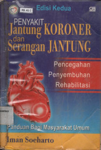 Image of Penyakit Jantung Koroner dan Serangan Jantung