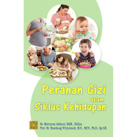 Image of Peranan Gizi Dalam Siklus Kehidupan