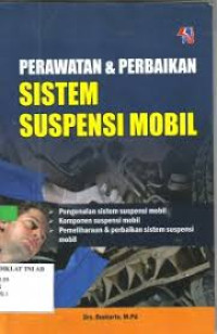 Image of Perawatan dan Perbaikan Sistem Suspensi Mobil