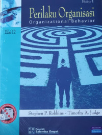 Image of Perilaku Organisasi Organizational Behavior