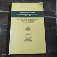 Image of Perkembangan dan Masalah Pulmonologi Anak Saat Ini