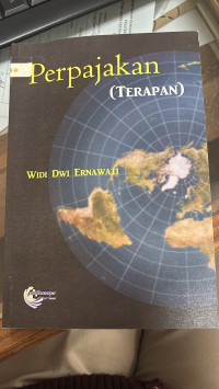 Image of Perpajakan (Terapan)