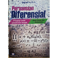 Image of Persamaan Diferensial