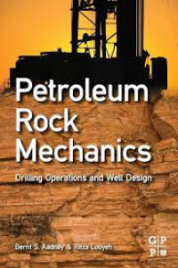Image of Petroleum Rock Mechanics Drilling Operation and Well Design