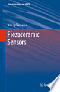 Image of Piezo-Electric Electro -Acoustic Transducers