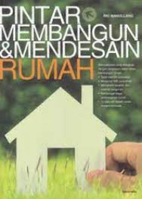 Image of Pintar Membangun & Mendesain Rumah