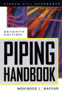 Image of Piping Handbook