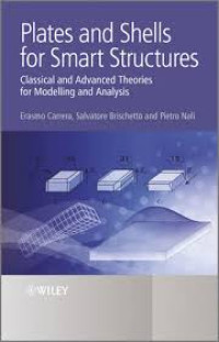 Image of Plates and Shells for Smart Structures