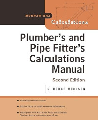 Image of Plumber's and Pipe Fitter's Calculations Manual