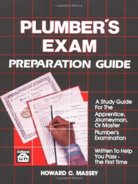 Image of Plumber's Exam Preparation Guide