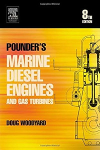 Image of Pounder's Marine Diesel Engines and Gas Turbines