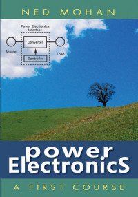 Image of Power Electronics: A First Course
