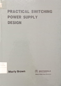 Image of Practical Switching Power Supply Design
