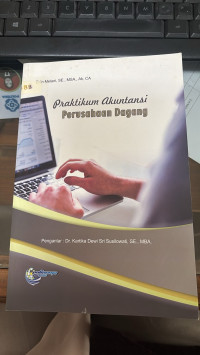 Image of Praktikum Akuntansi Perusahaan Dagang