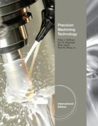 Image of Precision Machining Technology