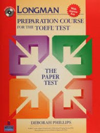 Image of Preparation Cousre For the TOEFL Test