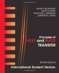 Image of Principles of Heat and Mass Transfer
