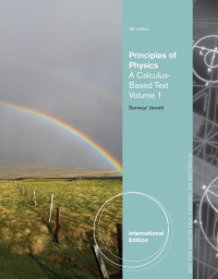 Image of Principles of Physics: A Calculus-Based Text